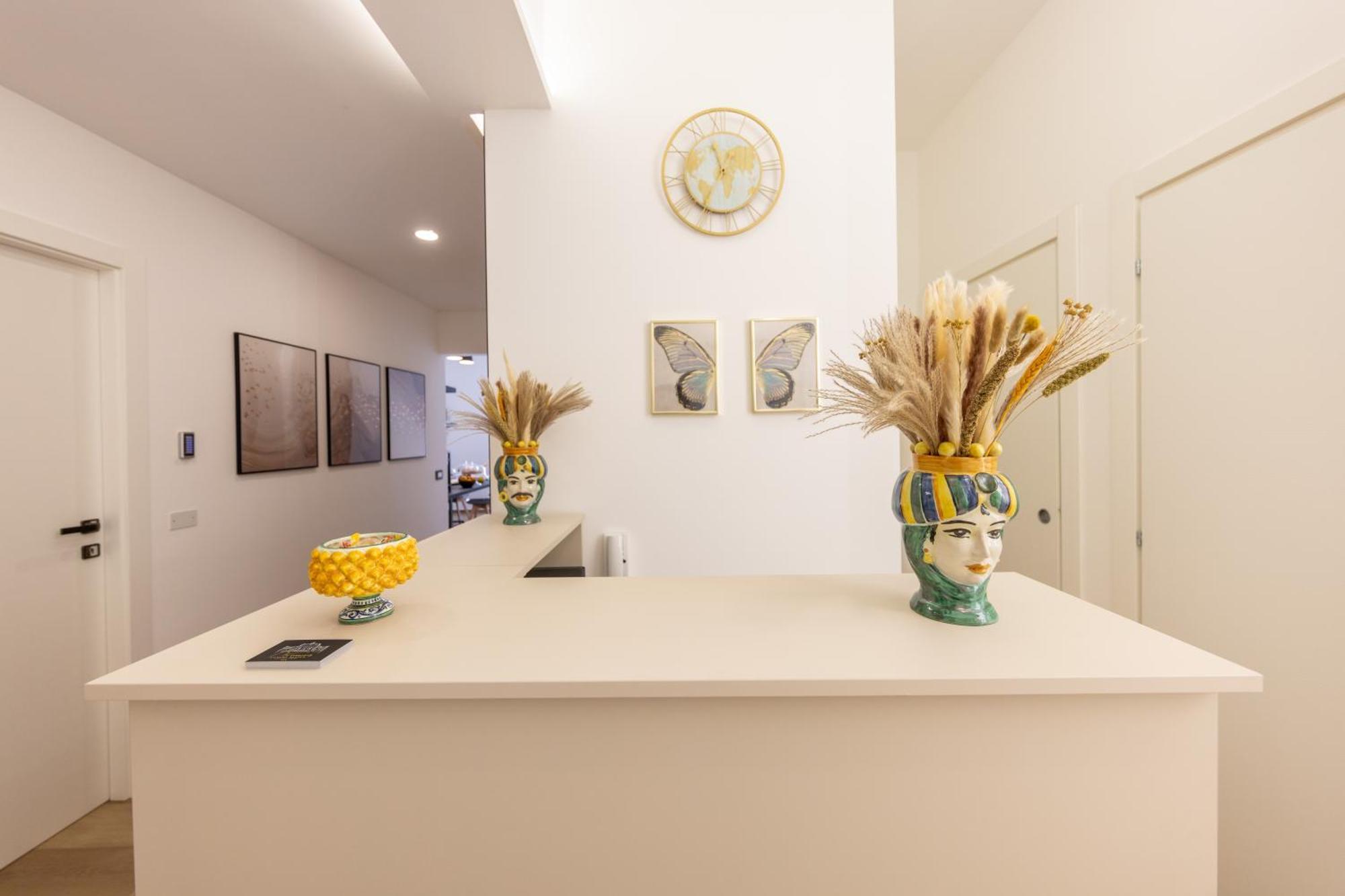 Armony Luxury Suites Catania-Fontanarossai nemzetközi repülőtér Kültér fotó
