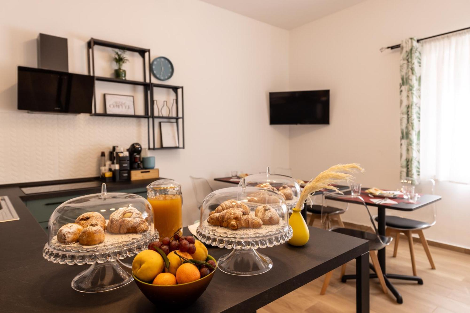 Armony Luxury Suites Catania-Fontanarossai nemzetközi repülőtér Kültér fotó