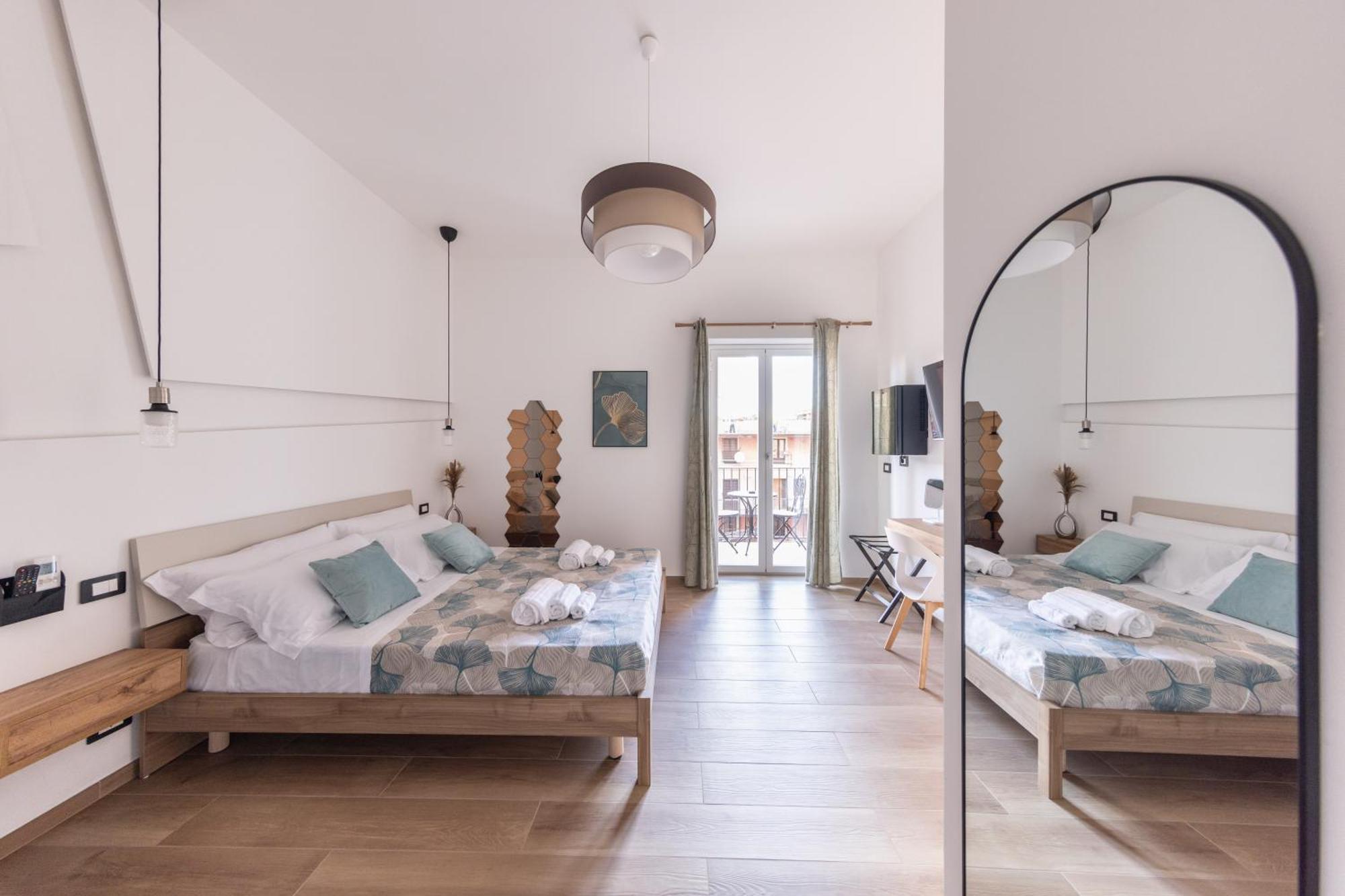 Armony Luxury Suites Catania-Fontanarossai nemzetközi repülőtér Kültér fotó