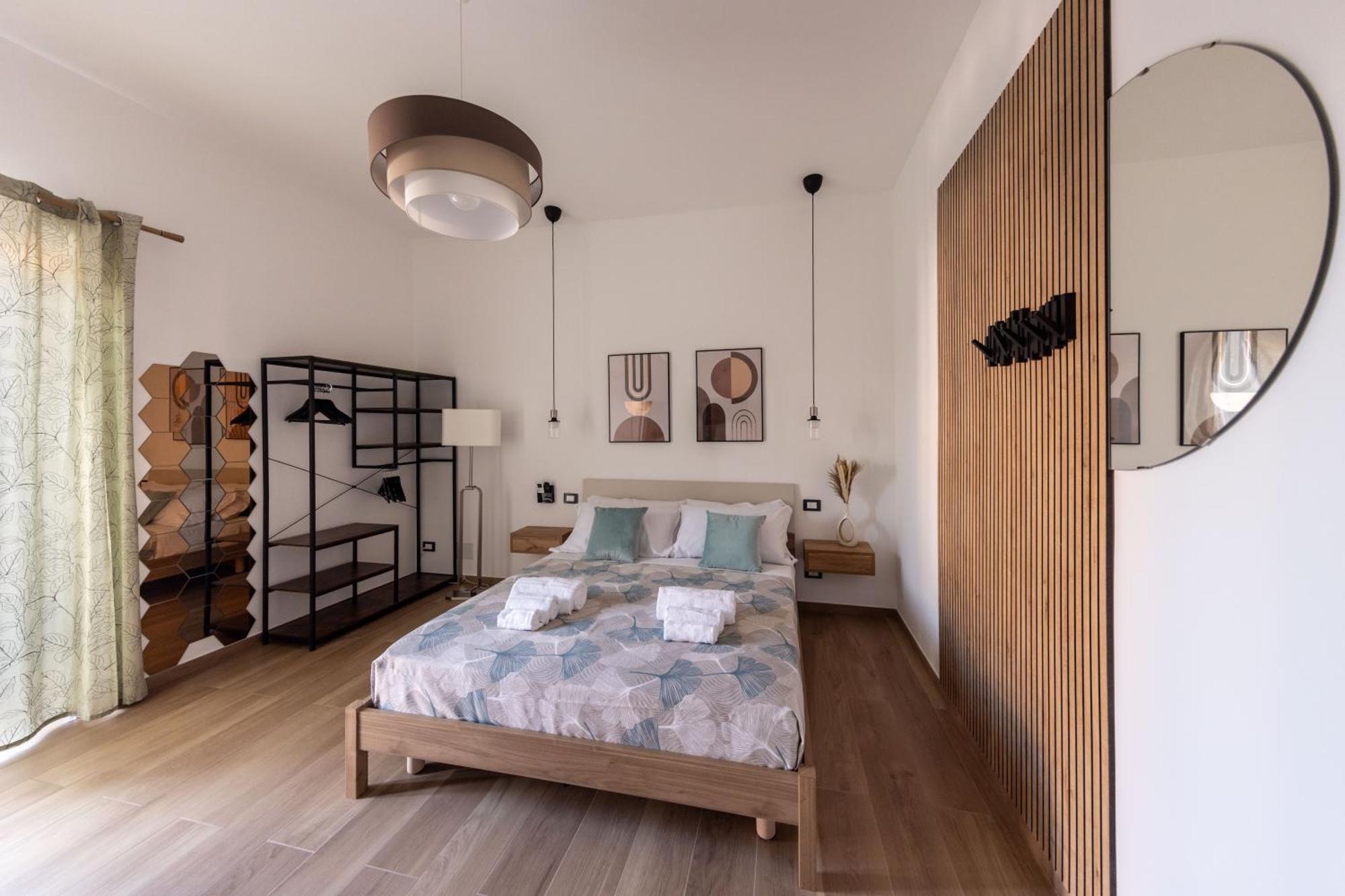 Armony Luxury Suites Catania-Fontanarossai nemzetközi repülőtér Szoba fotó
