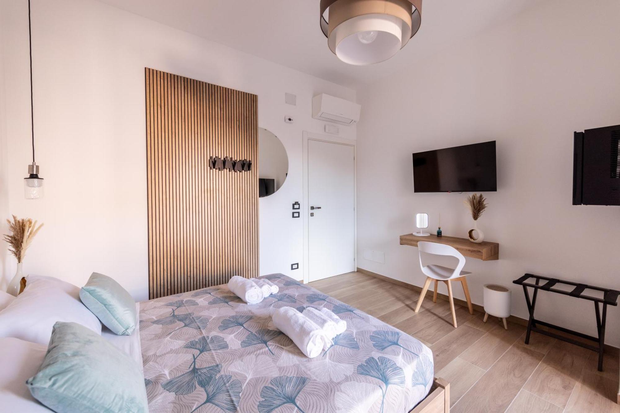 Armony Luxury Suites Catania-Fontanarossai nemzetközi repülőtér Szoba fotó