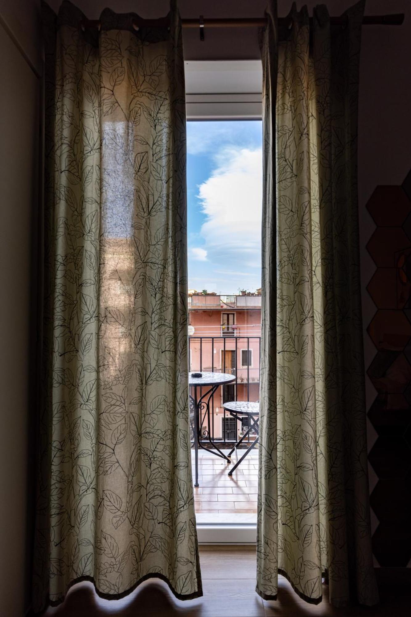 Armony Luxury Suites Catania-Fontanarossai nemzetközi repülőtér Kültér fotó