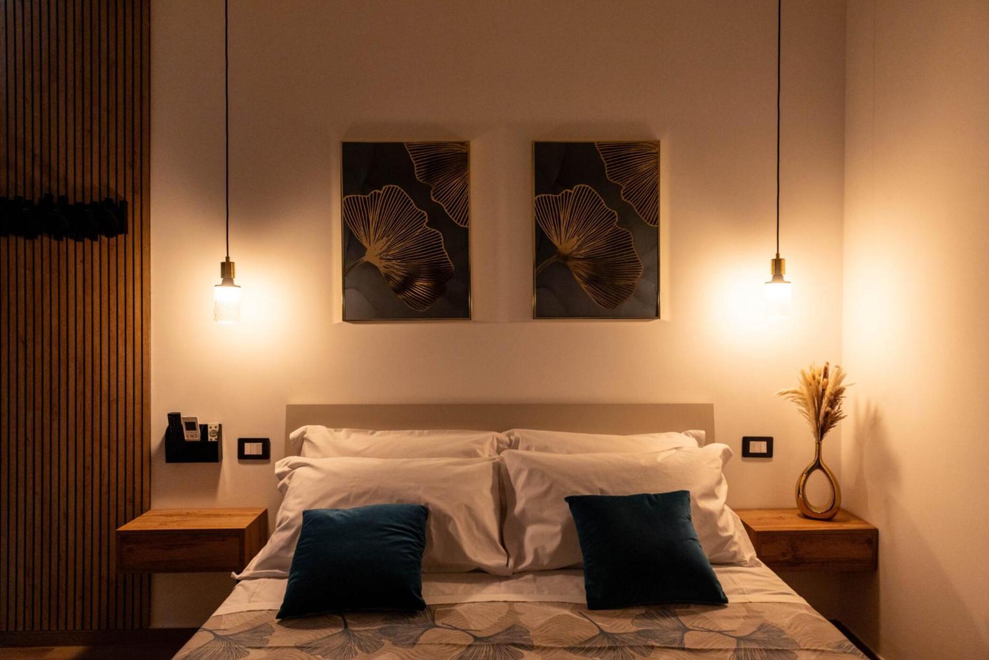 Armony Luxury Suites Catania-Fontanarossai nemzetközi repülőtér Kültér fotó