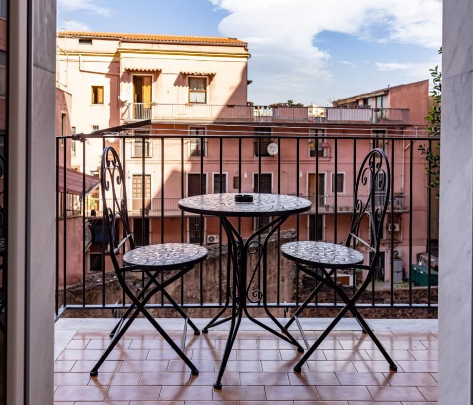 Armony Luxury Suites Catania-Fontanarossai nemzetközi repülőtér Kültér fotó